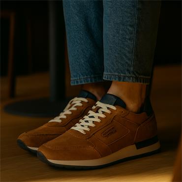 Tommy Bowe Originals McCarthy Laced Shoe - Light Tan